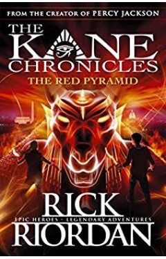 The Red Pyramid (The Kane Chronicles Book 1)